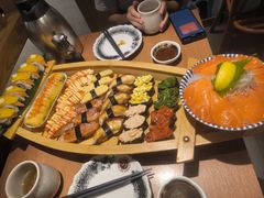 -万岁寿司(天河领展店)