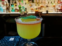 -LONG BAR 廊吧(外滩华尔道夫酒店)