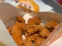 -麦当劳(花城大道华穗路店)