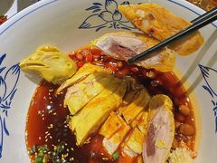 -小河盐帮·私家菜·烤鸭(三元桥·霄云路店)