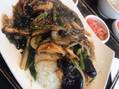 -本粥&拌饭cafe(欧亚新生活店)