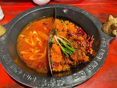 -袁老四重庆老火锅(桐梓坡店)