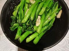 生炒连州菜心-粤·向群饭店(龙津东路总店)
