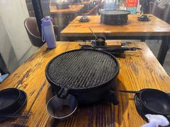 -御记碳烤肥牛(东城万达店)