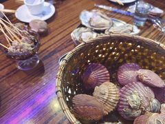 -蚝堡海鲜·威海菜·海肠捞饭·烧烤·亚洲吃蚝公司(幸福门店)