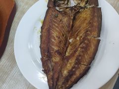 煎鲅鱼-许氏朝鲜族牛肉汤馆