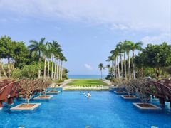 -三亚海棠湾万丽度假酒店