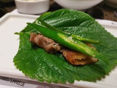 -肉加韩国料理·烤肉(金茂湾店)