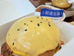 -前进5路汉堡炸鸡(昙华林店)