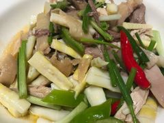 -西贝莜面村(上海百联西郊店)