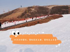 -玉龙湾滑雪场