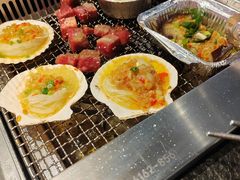 -俊熙家点餐式自助烤肉店(1227广场店)