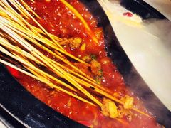 -钢管厂歆瑞源油卤串串香(春熙路太古里店)