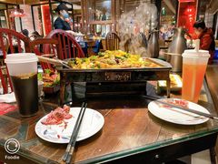 -江边城外烤全鱼(方庄时代购物中心店)