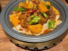 -耶里夏丽·丝路新疆菜·清真食品(徐汇南丹东路臻选店)