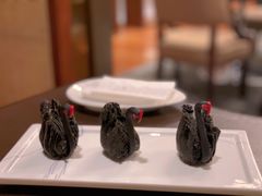 岭南黑天鹅酥（半打）-广州文华东方酒店·江-由辉师傅主理