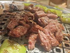 黄油横膈膜-霸腹烤肉(厦门柚子番店)