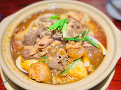 -沙胆彪炭炉牛杂煲(上海日月光广场店)