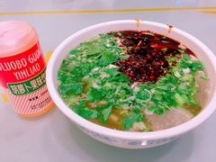 -舌尖尖牛肉面(甘南路店)