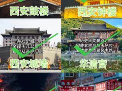 -西安城墙·碑林历史文化景区