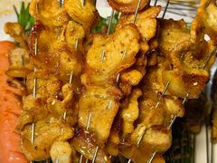 -龚海宝· 烧烤· 羊肉原切挂糊更好吃(庄市店)