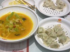 -添福来墨鱼饺子 · 海鲜东北菜(大连星海·黄浦路店)