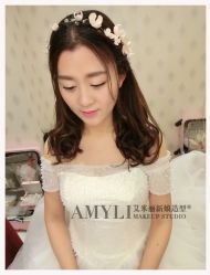 -艾米丽婚纱礼服