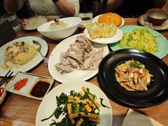 手抓羊肉-贯贯吉·清真餐厅(浙江中路店)