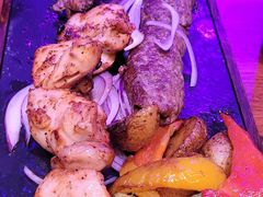 -格鲁·秀色Georgia’s Feast