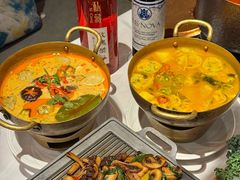 -若蘭慈·无国界素食料理(欢乐海岸店)