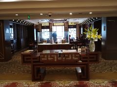 大堂-民族饭店-四季餐厅