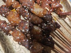 -杨小佳·齐齐哈尔烤肉·烤串(广州店)