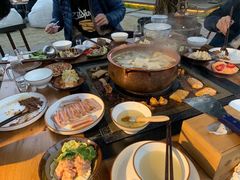 -悦哉·派对·草坪婚礼·围炉煮茶(三圣乡店)