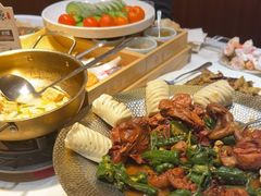 -煎饼卷大葱·非遗传承·潍坊菜(十笏园店)