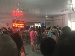 -安吉龙王山峡谷漂流