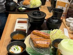-炸牛排 京都胜牛(京都站前店)