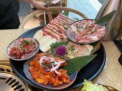 -妙香居韩国烤肉(容桂天佑城店)