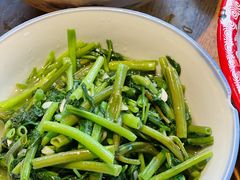 通心菜-农耕记·湖南土菜(龙岗熙和园店)