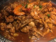 牛蛙煲-胖哥俩肉蟹煲(来福士店)