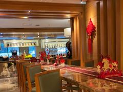 -The Lounge大堂酒廊·咖啡·沙拉·下午茶(金茂深圳JW万豪酒店)