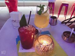 -池畔酒吧 WET Bar