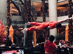 -威斯汀舞台餐厅