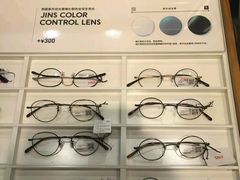 -JINS(上海近铁城市广场店)
