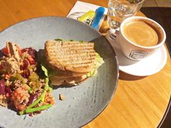 沙拉双拼-Moka Bros 摩卡站(嘉华店)
