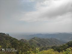 -天津盘山风景名胜区