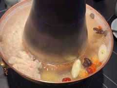 -额尔敦传统涮(公园西路店)