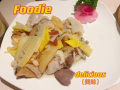 传统白什盘-得月楼·省级非遗·传统苏帮菜(观前店)