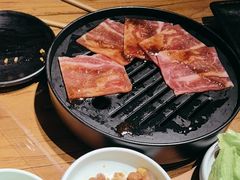 -九田家黑牛烤肉料理(香河店)