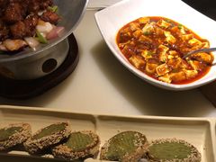 -绿茶餐厅(西单老佛爷店)