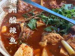 -喜洲翰林餐厅(董家百年老宅店)